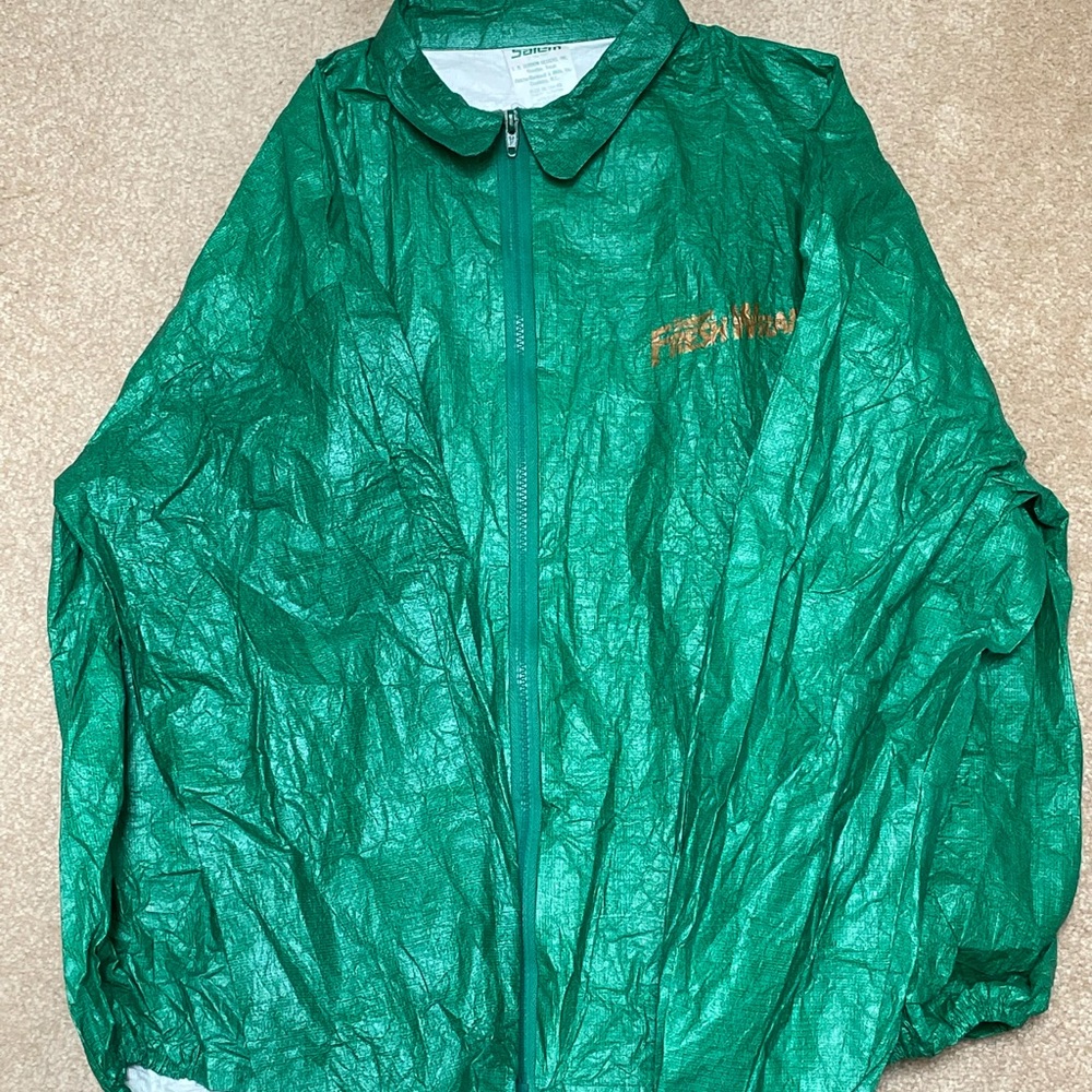 Salem Fresh Wrap Tyvek Jacket - XL